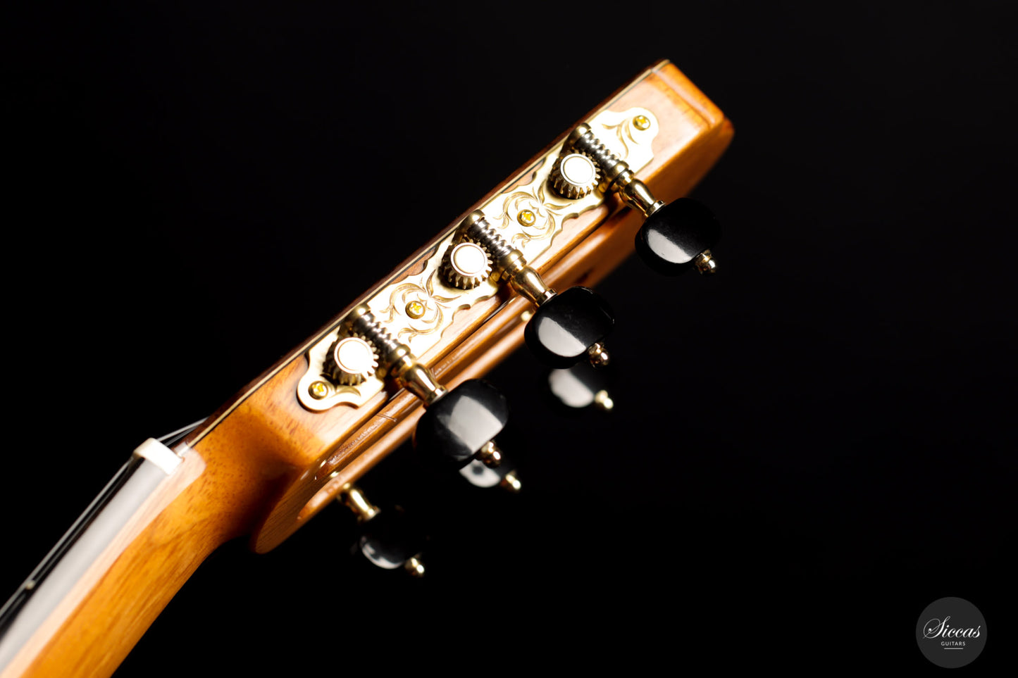 Yulong Guo - 2021 Concert Zeder/Ziricote