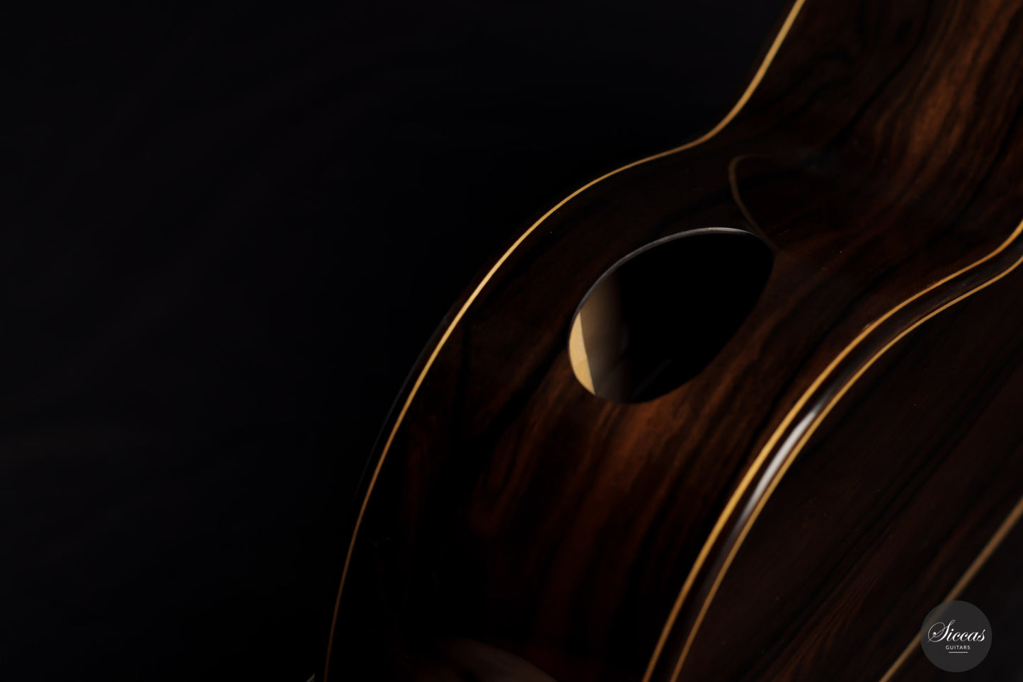 Yulong Guo - 2021 Concert Zeder/Ziricote