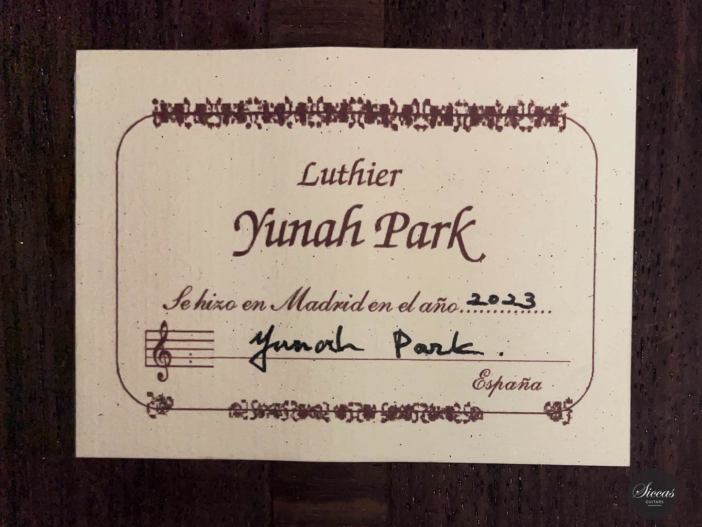 Yunah Park – 2023