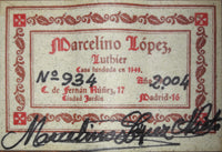 Marcelino Lopez Nieto - 2004