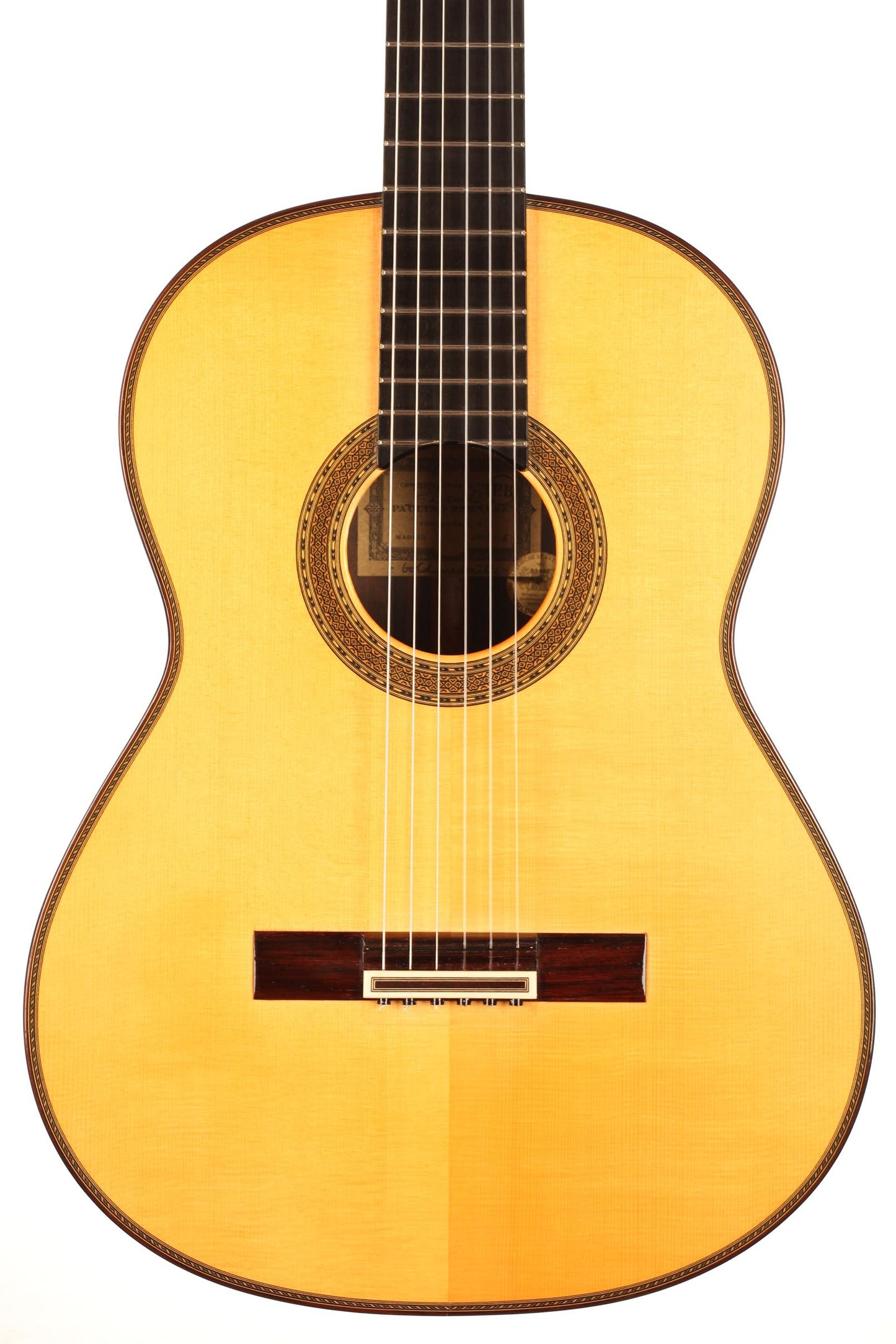 Paulino Bernabe - 2015 Goldmedaille