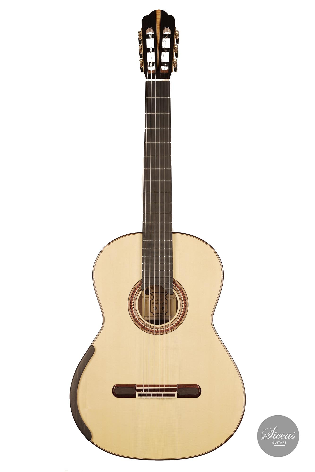 Yulong Guo - 2021 Concert Fichte/Koa