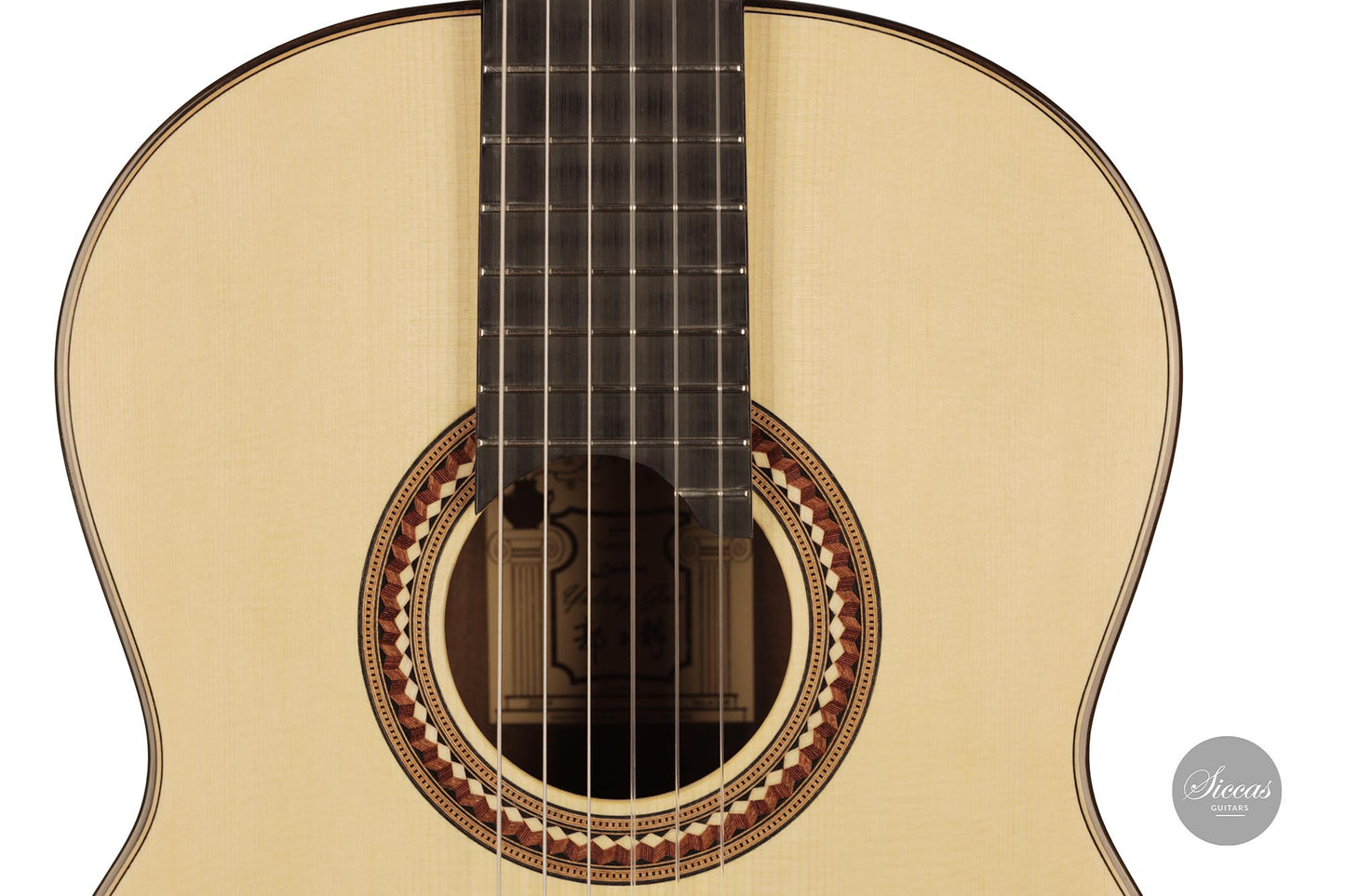 Yulong Guo - 2021 Concert Fichte/Koa
