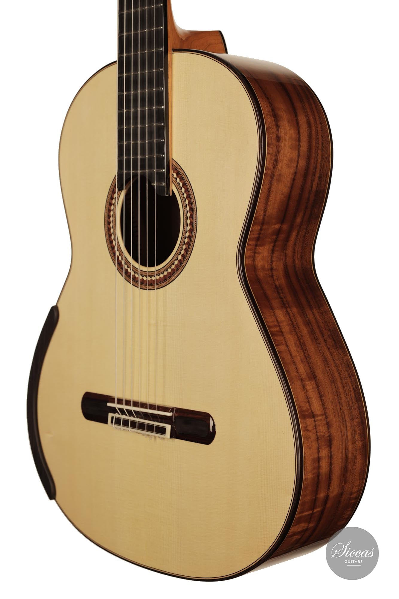 Yulong Guo - 2021 Concert Fichte/Koa