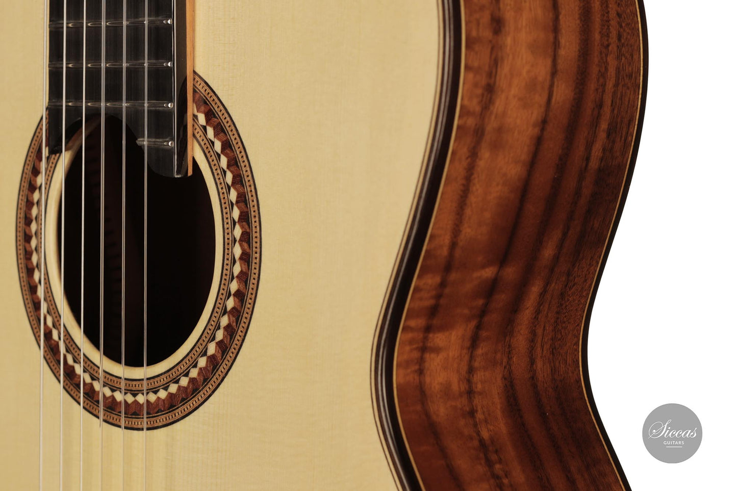 Yulong Guo - 2021 Concert Fichte/Koa