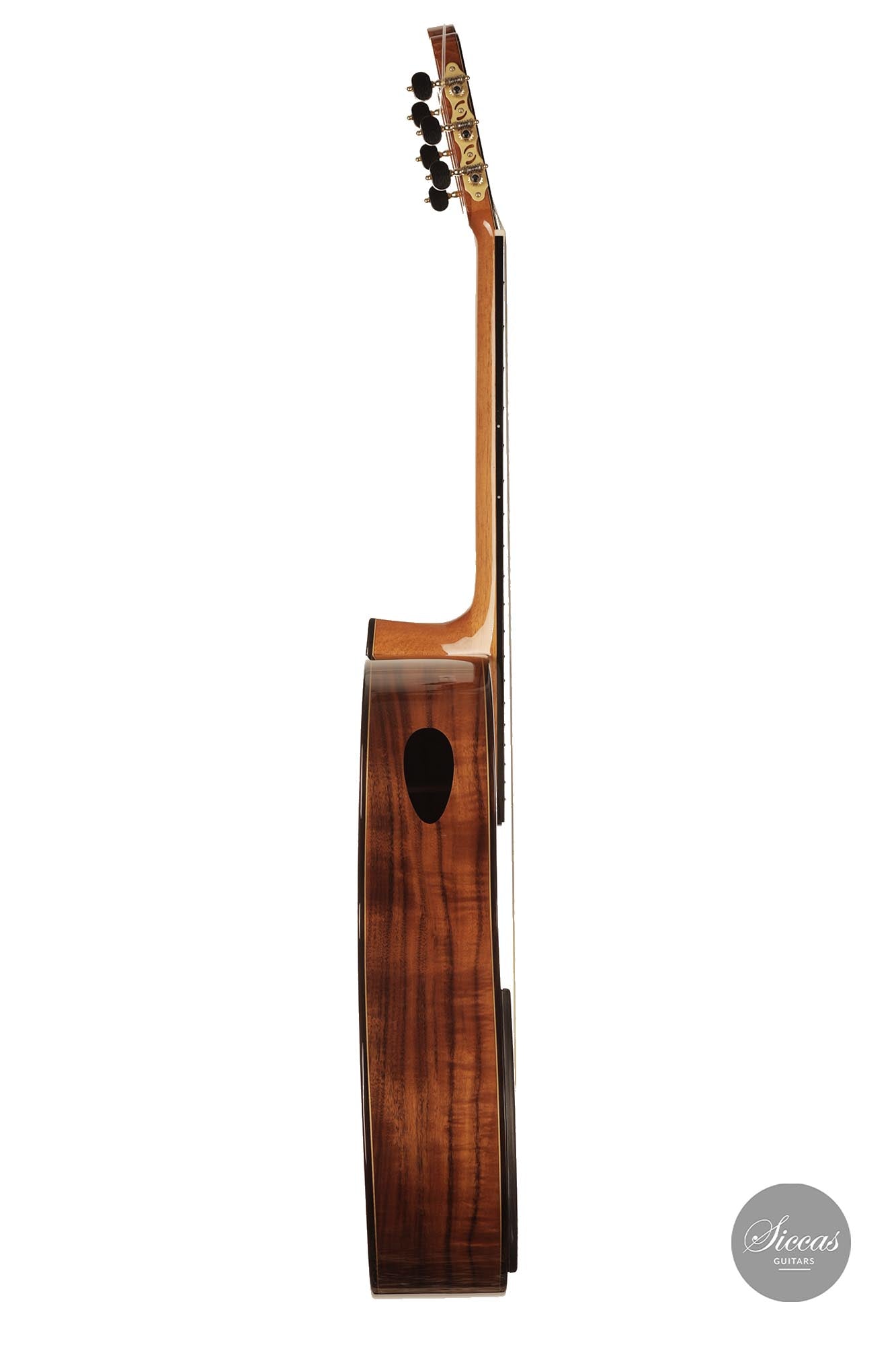 Yulong Guo - 2021 Concert Fichte/Koa