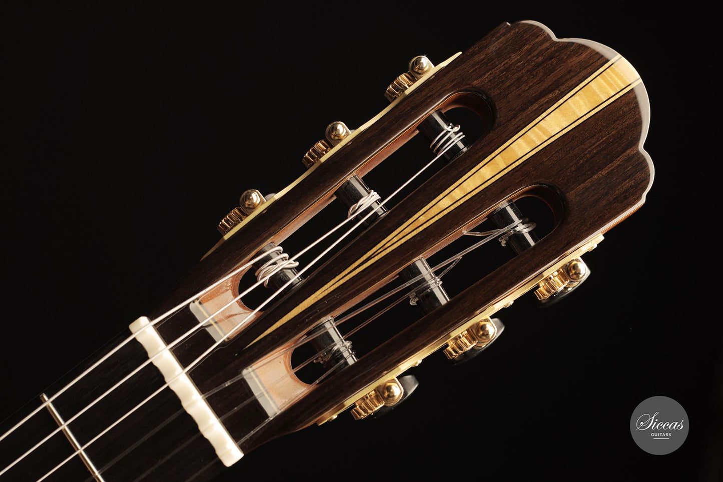 Yulong Guo - 2021 Concert Fichte/Koa