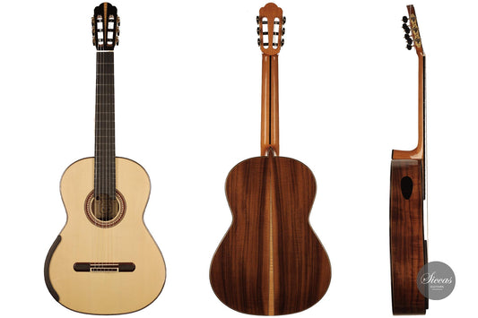 Yulong Guo - 2021 Concert Fichte/Koa img-2