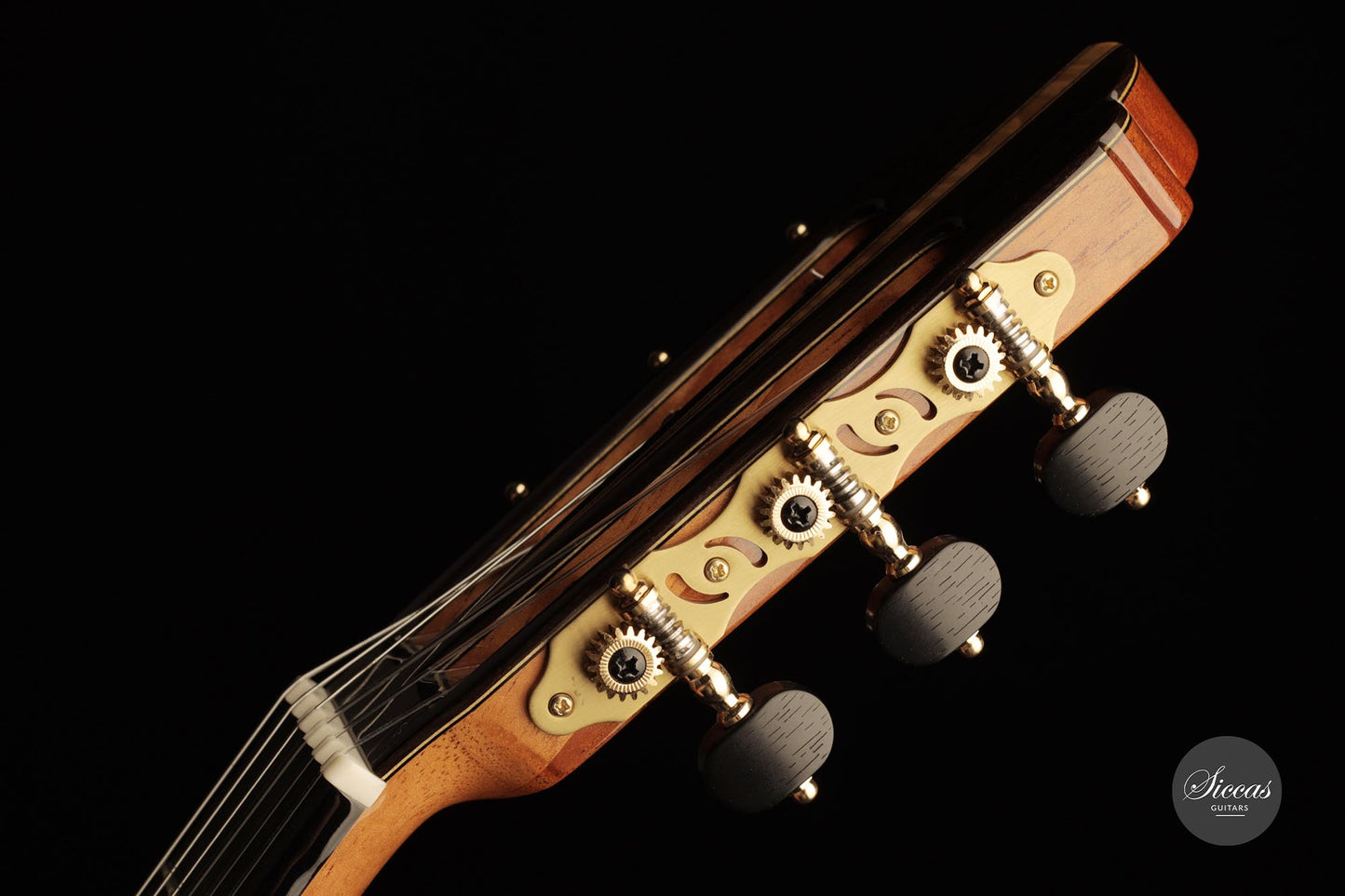 Yulong Guo - 2021 Concert Fichte/Koa