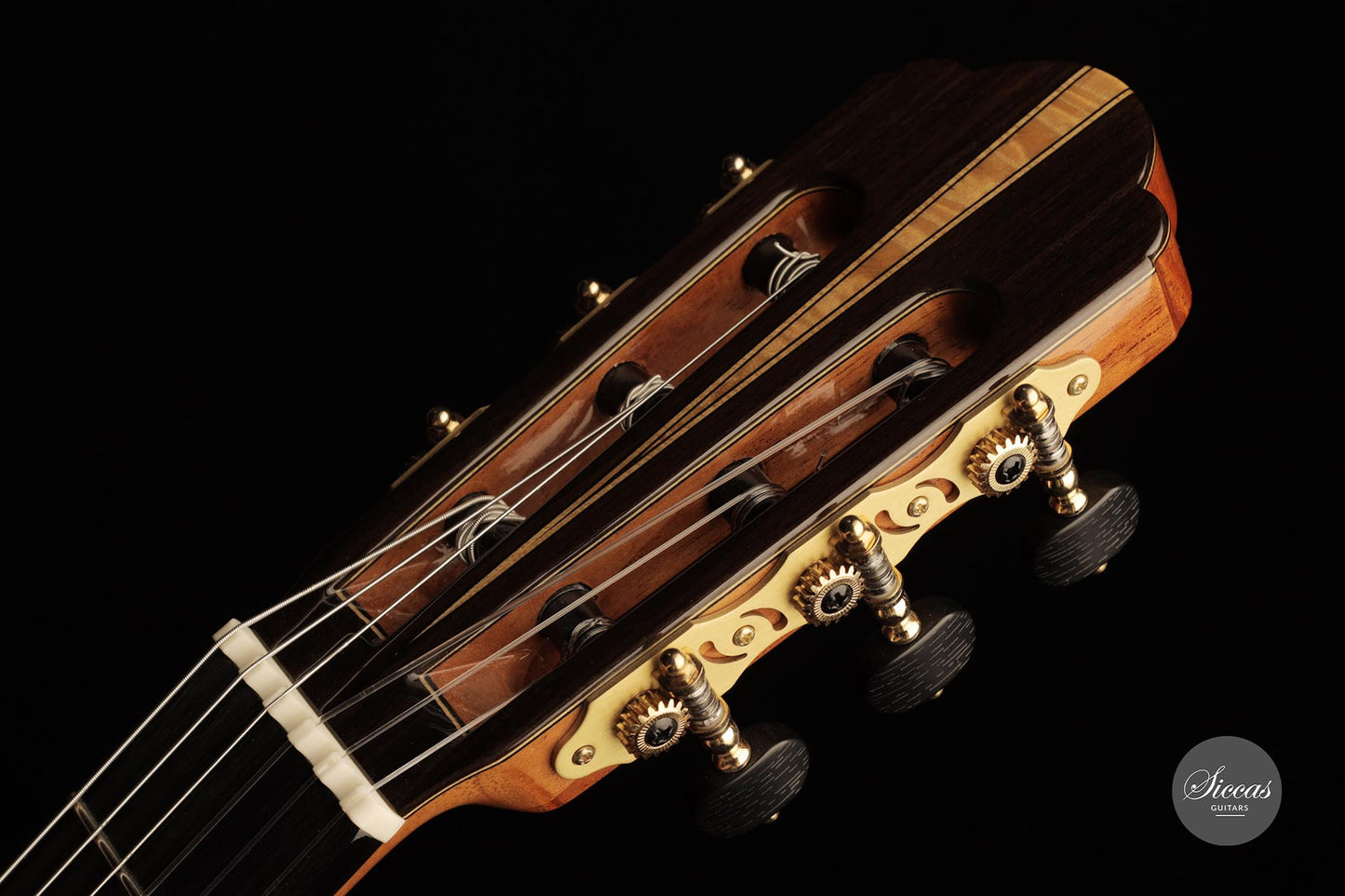 Yulong Guo - 2021 Concert Fichte/Koa
