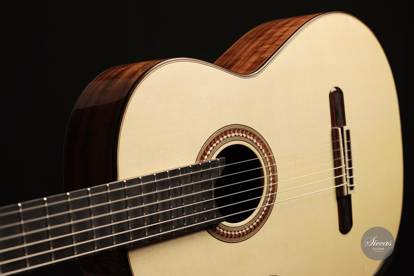 Yulong Guo - 2021 Concert Fichte/Koa