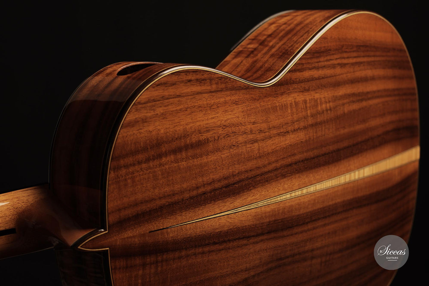 Yulong Guo - 2021 Concert Fichte/Koa
