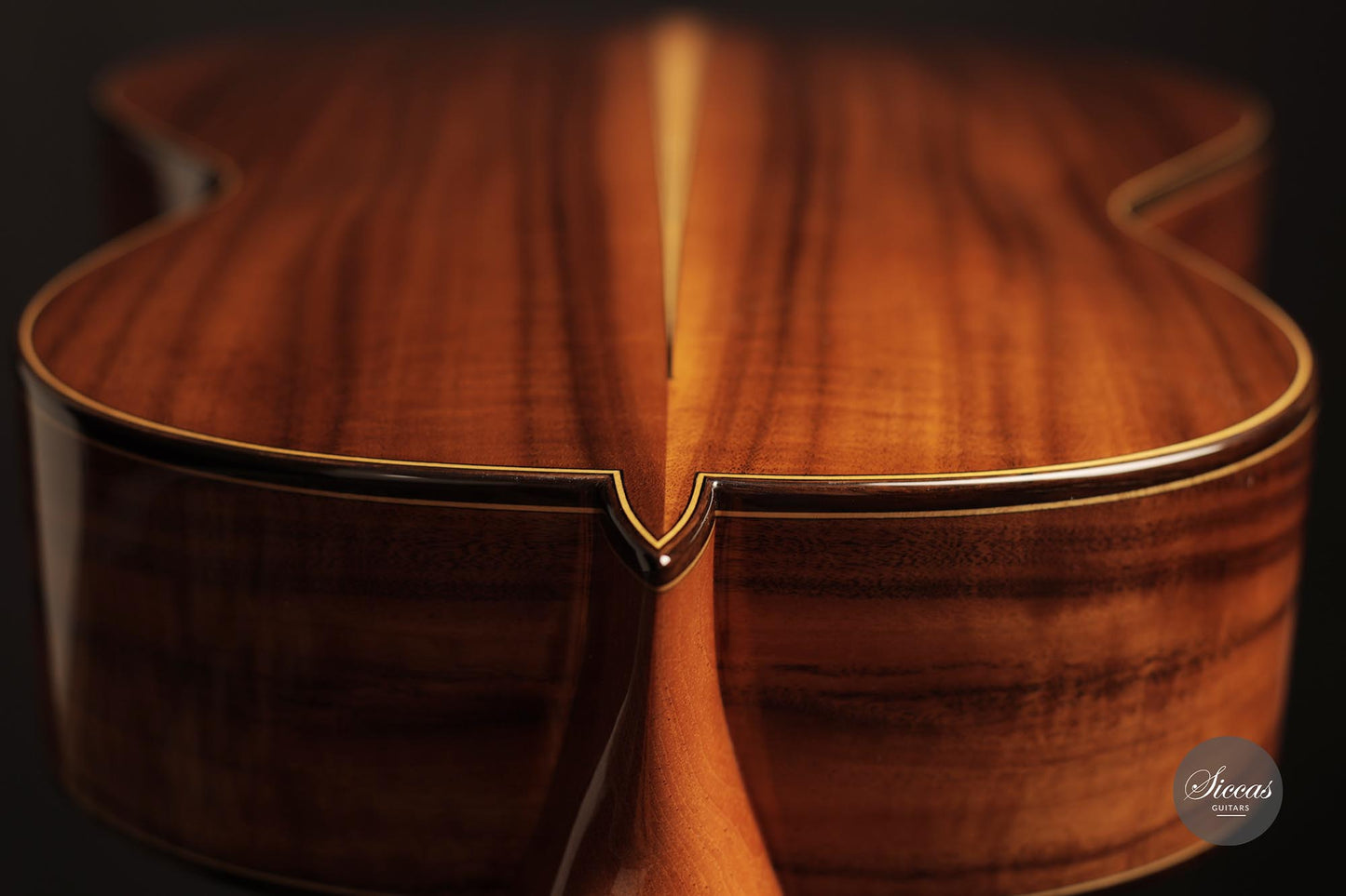 Yulong Guo - 2021 Concert Fichte/Koa