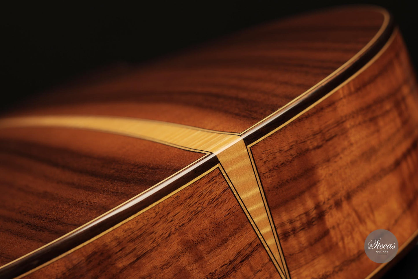 Yulong Guo - 2021 Concert Fichte/Koa