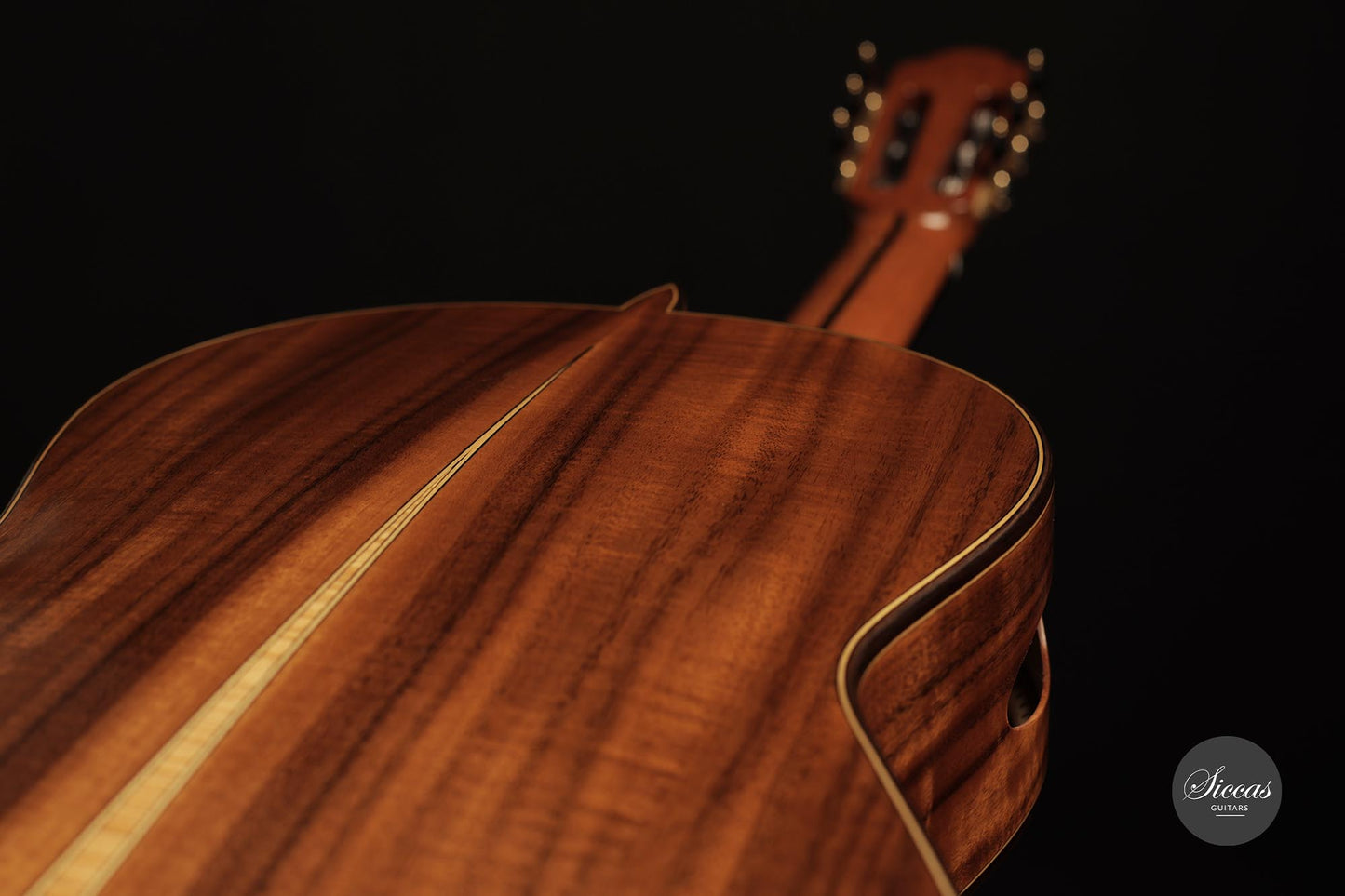 Yulong Guo - 2021 Concert Fichte/Koa