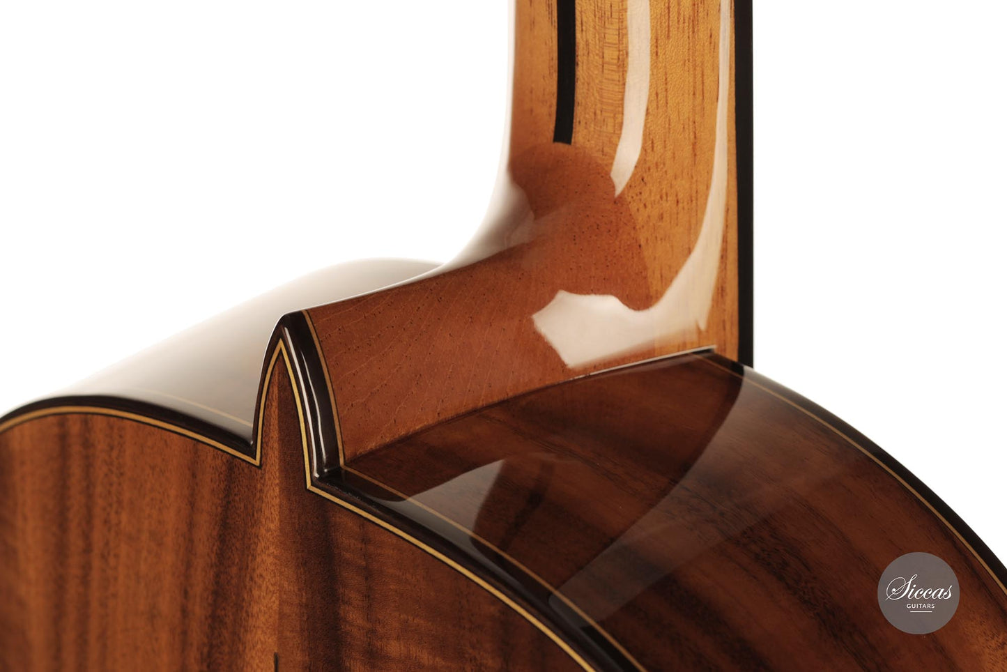Yulong Guo - 2021 Concert Fichte/Koa