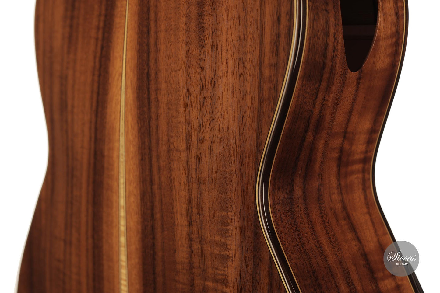 Yulong Guo - 2021 Concert Fichte/Koa