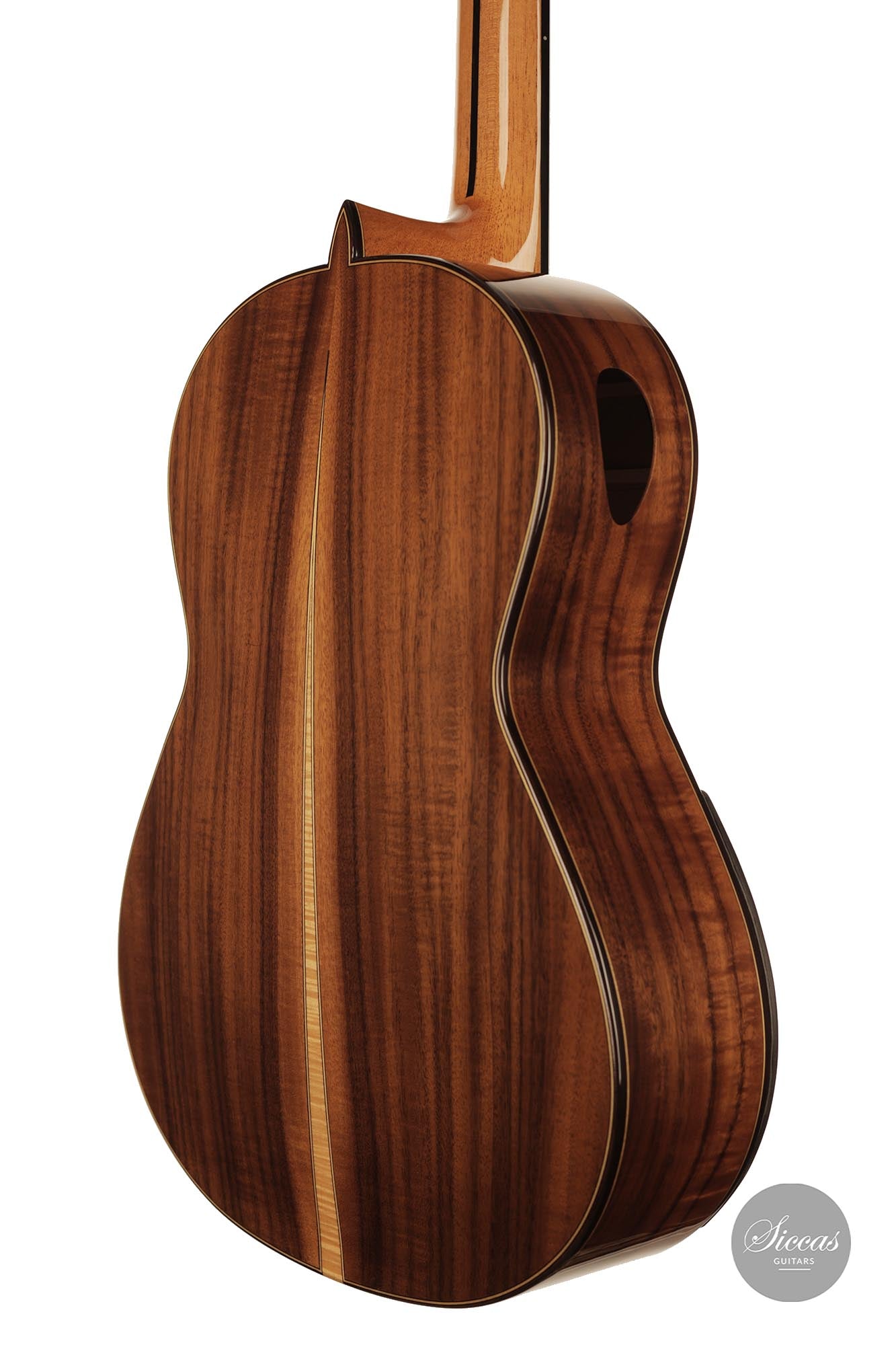 Yulong Guo - 2021 Concert Fichte/Koa