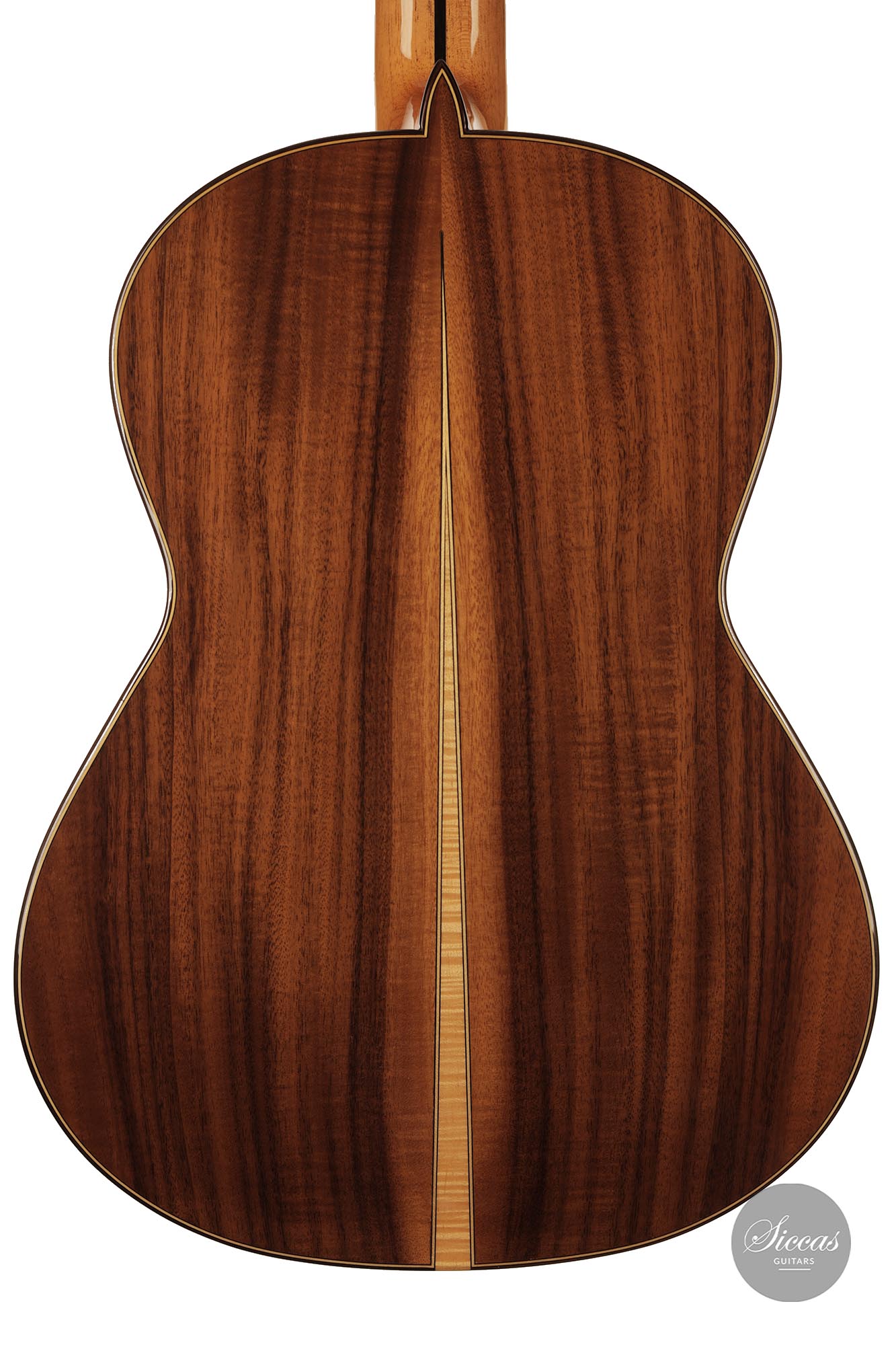 Yulong Guo - 2021 Concert Fichte/Koa