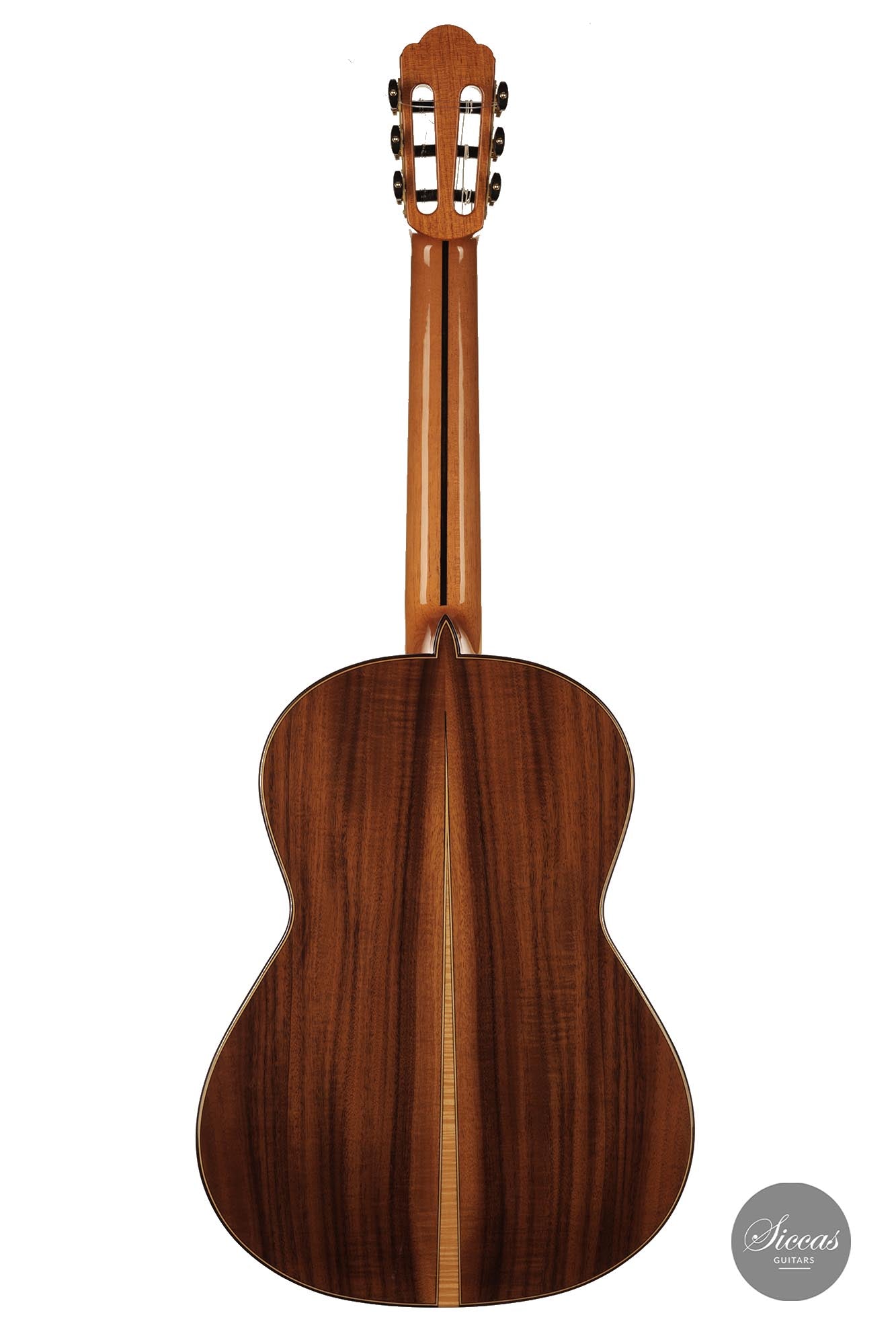 Yulong Guo - 2021 Concert Fichte/Koa