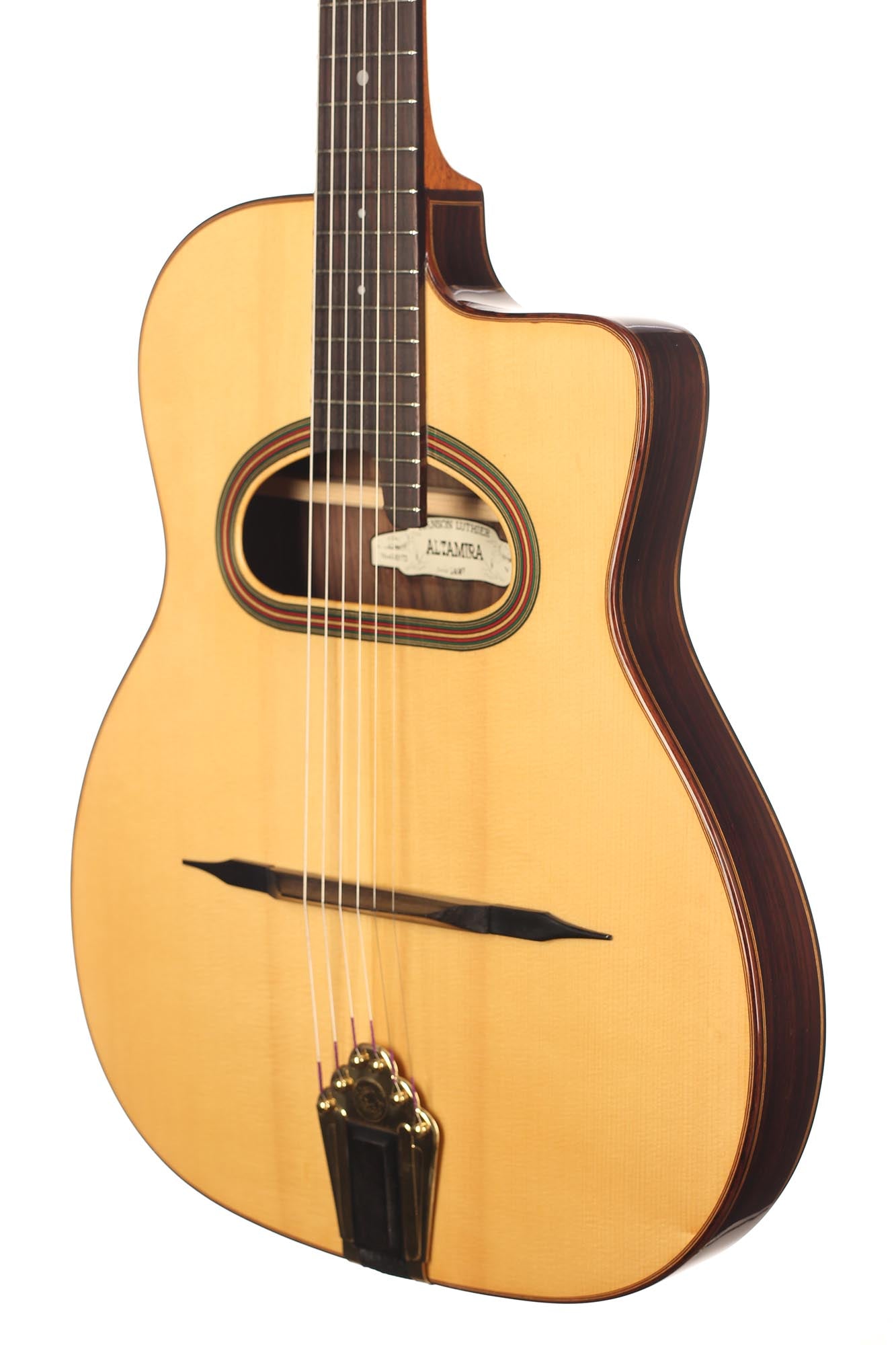 Altamira - M01TD "Thin-body"