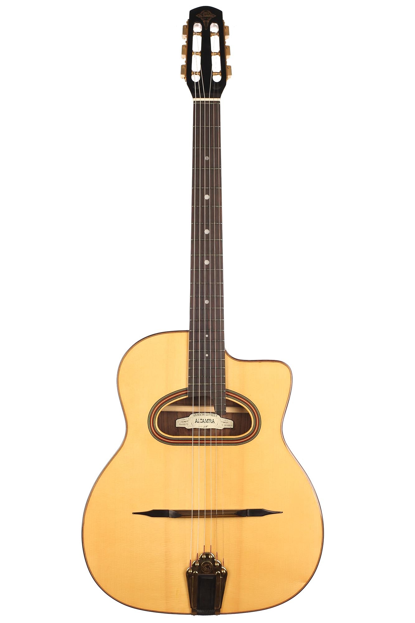 Altamira - M01TD "Thin-body"