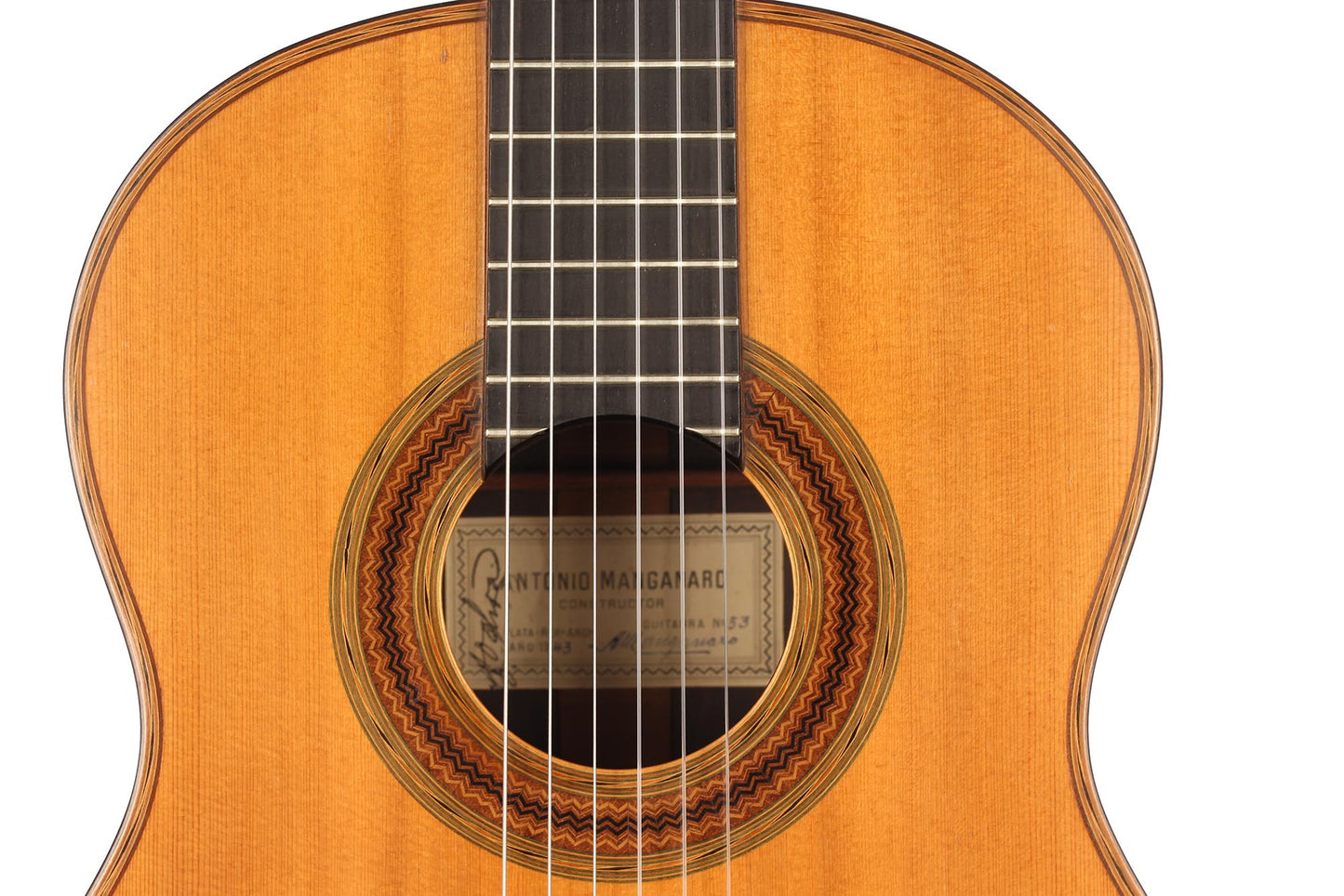 Antonio Manganaro - 1943 ex Antonio Ochoa