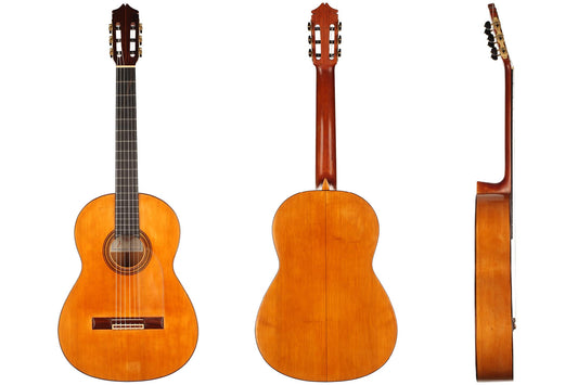 Antonio Marin Montero - 1969 - Flamenca Blanca img-2