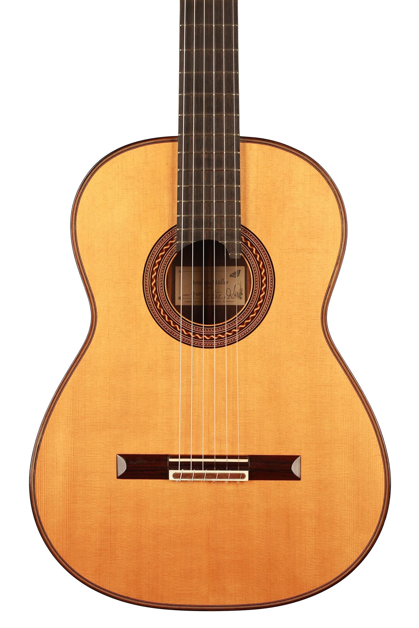 Antonius Müller - 2009 Doubletop