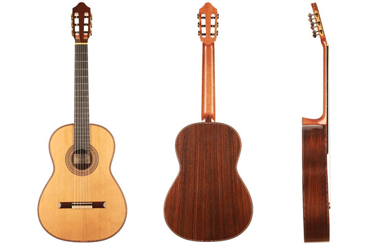 Antonius Müller - 2018 Doubletop 64cm img-2