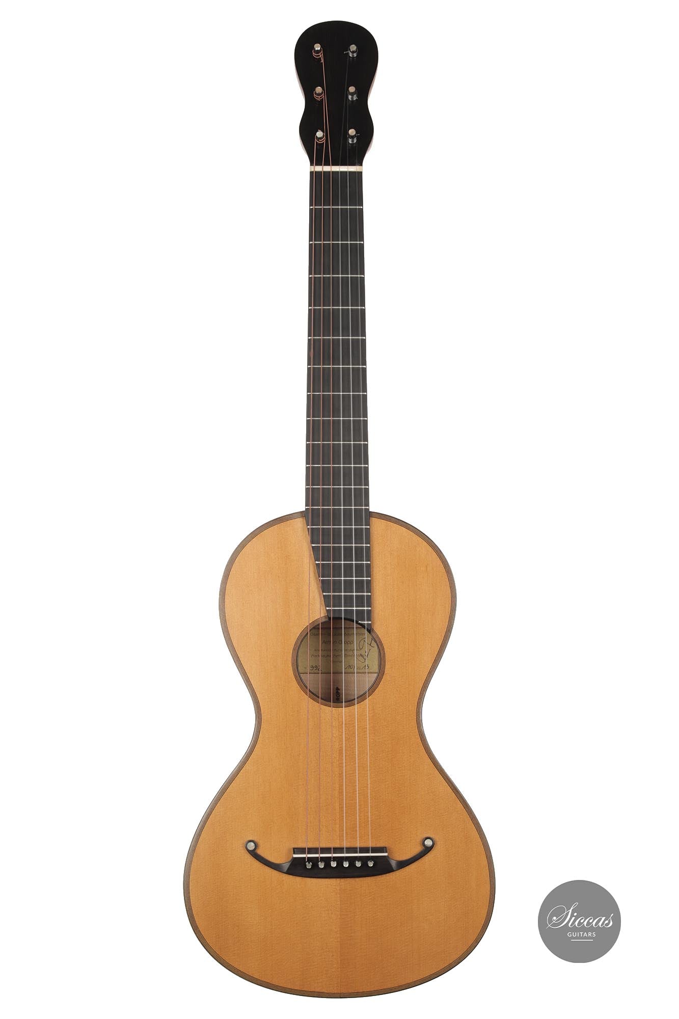 Armin Gropp - 2013 Romantische Gitarre