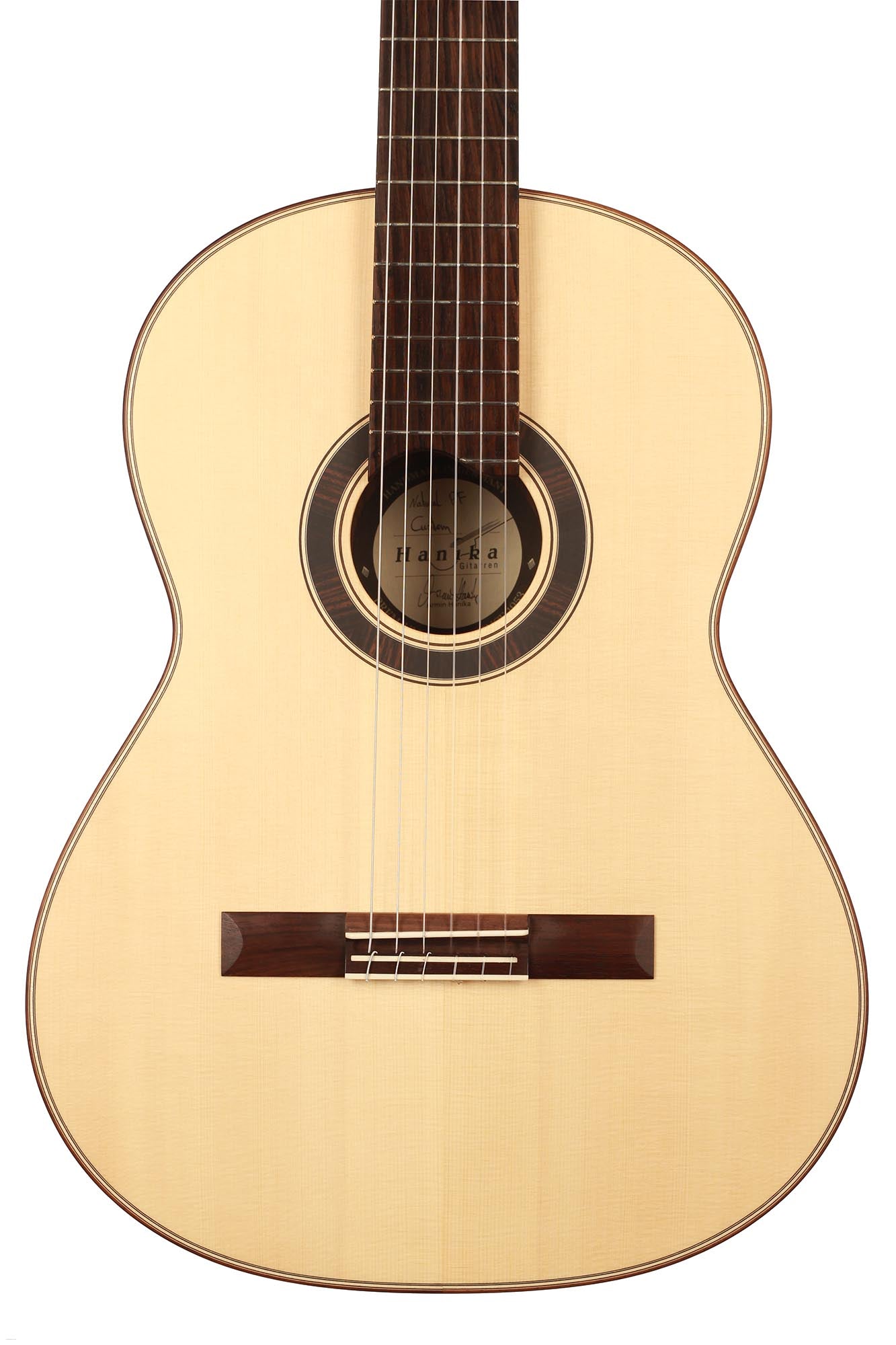 Armin Hanika - Natural PF "Custom"