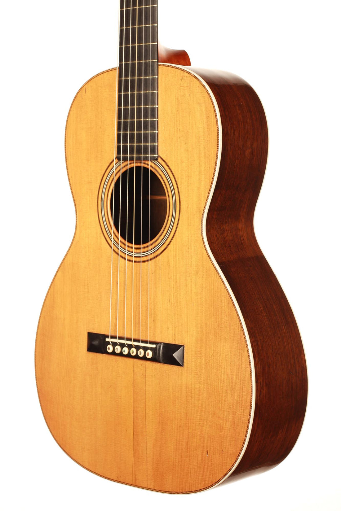 C. F. Martin - 1880-1890