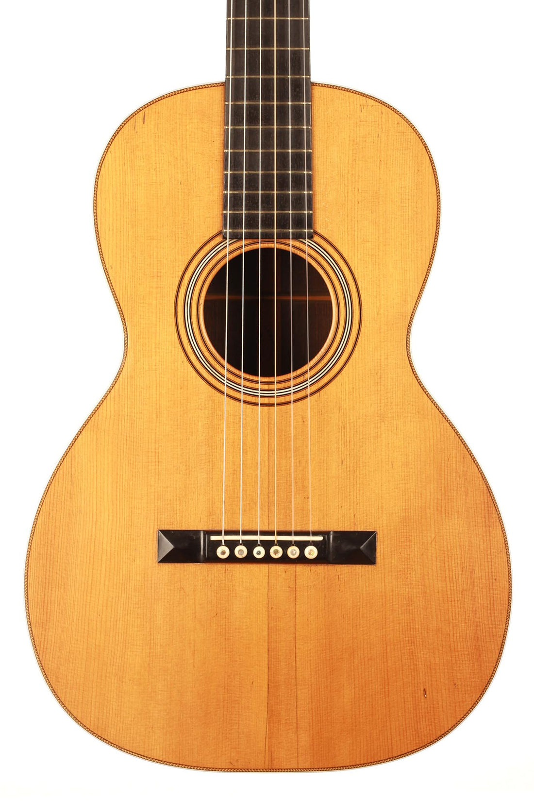 C. F. Martin - 1880-1890