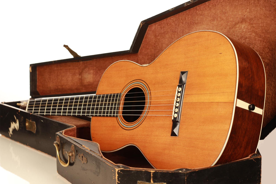 C. F. Martin - 1880-1890