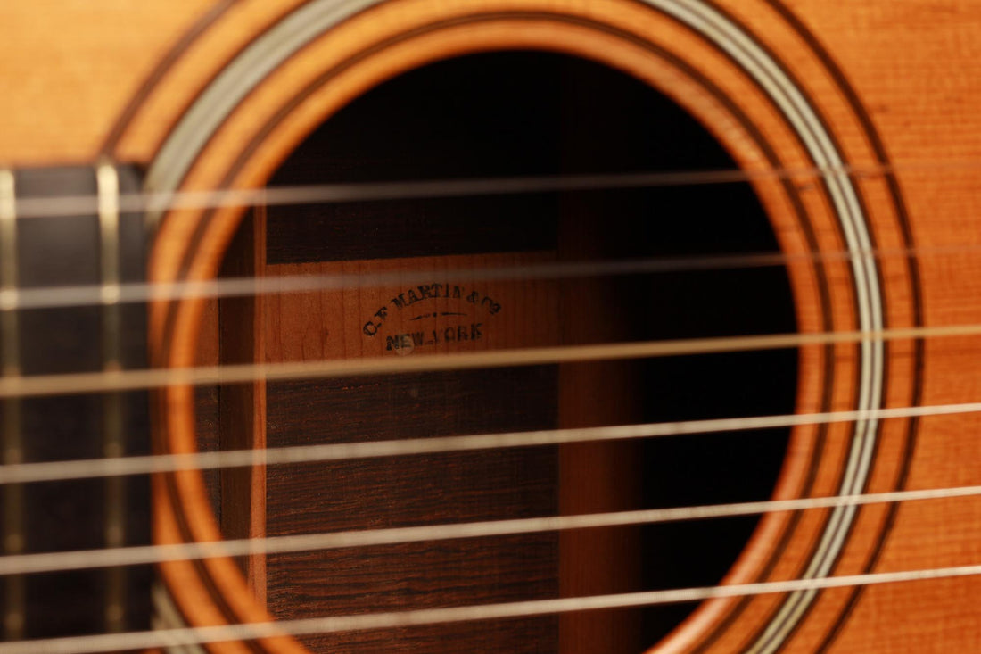 C. F. Martin - 1880-1890