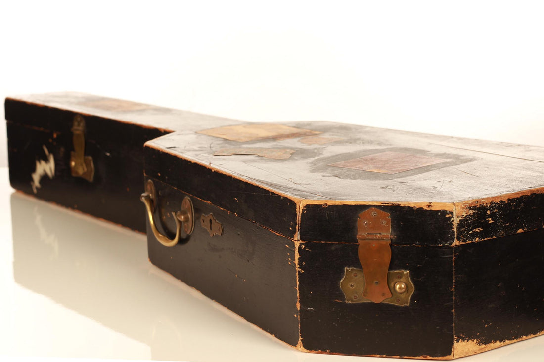 C. F. Martin - 1880-1890