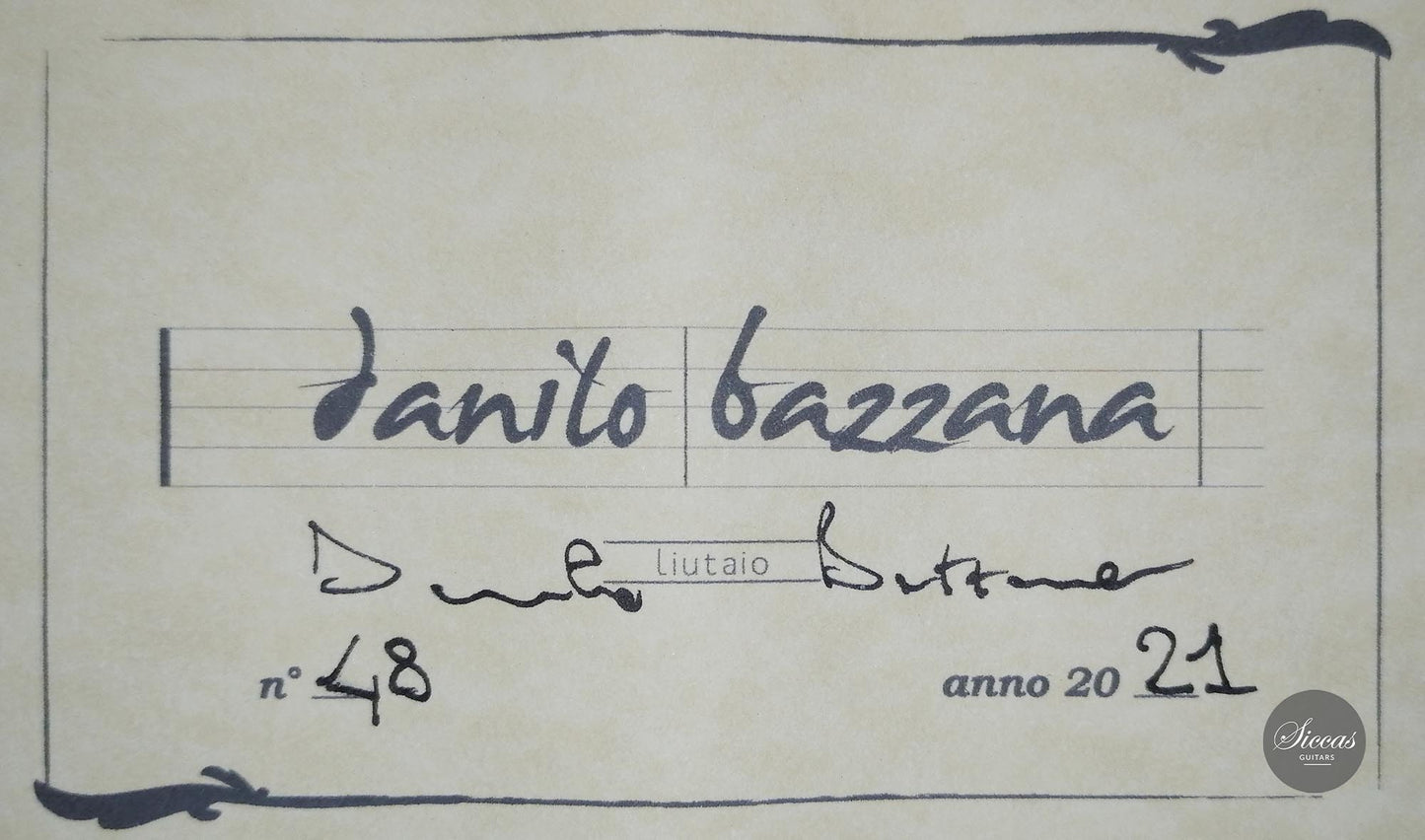 Danilo Bazzana - 2021 Madagascar Special Edition
