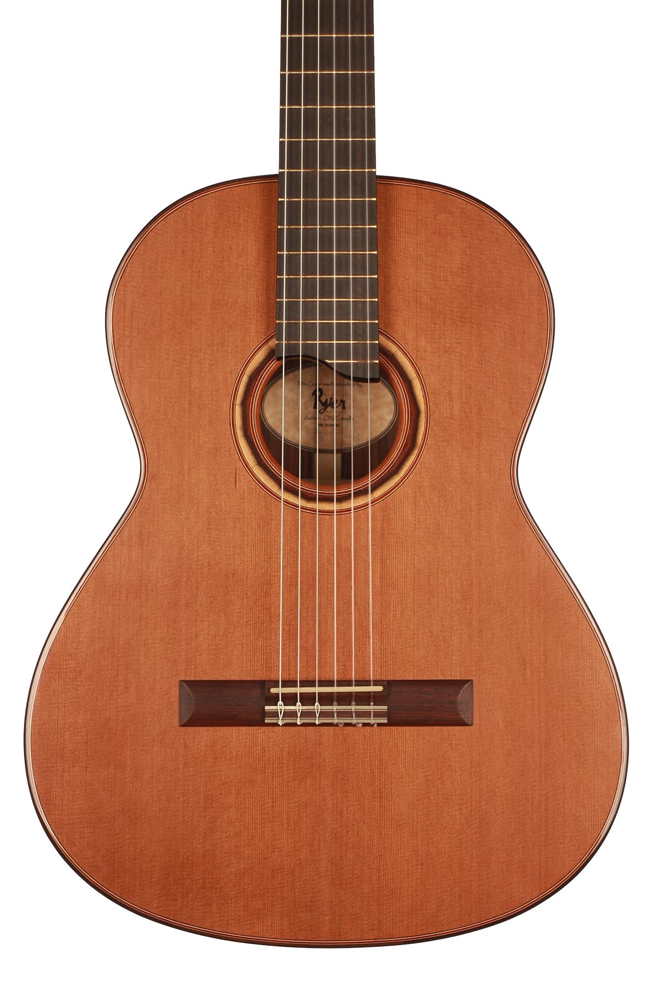 David Ryer - 2018 Doubletop 64cm