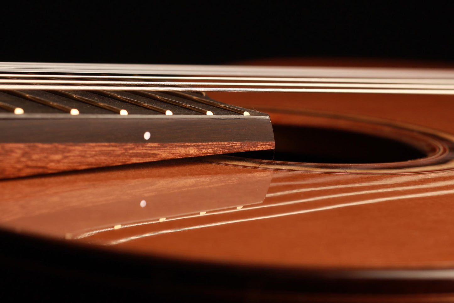David Ryer - 2018 Doubletop 64cm