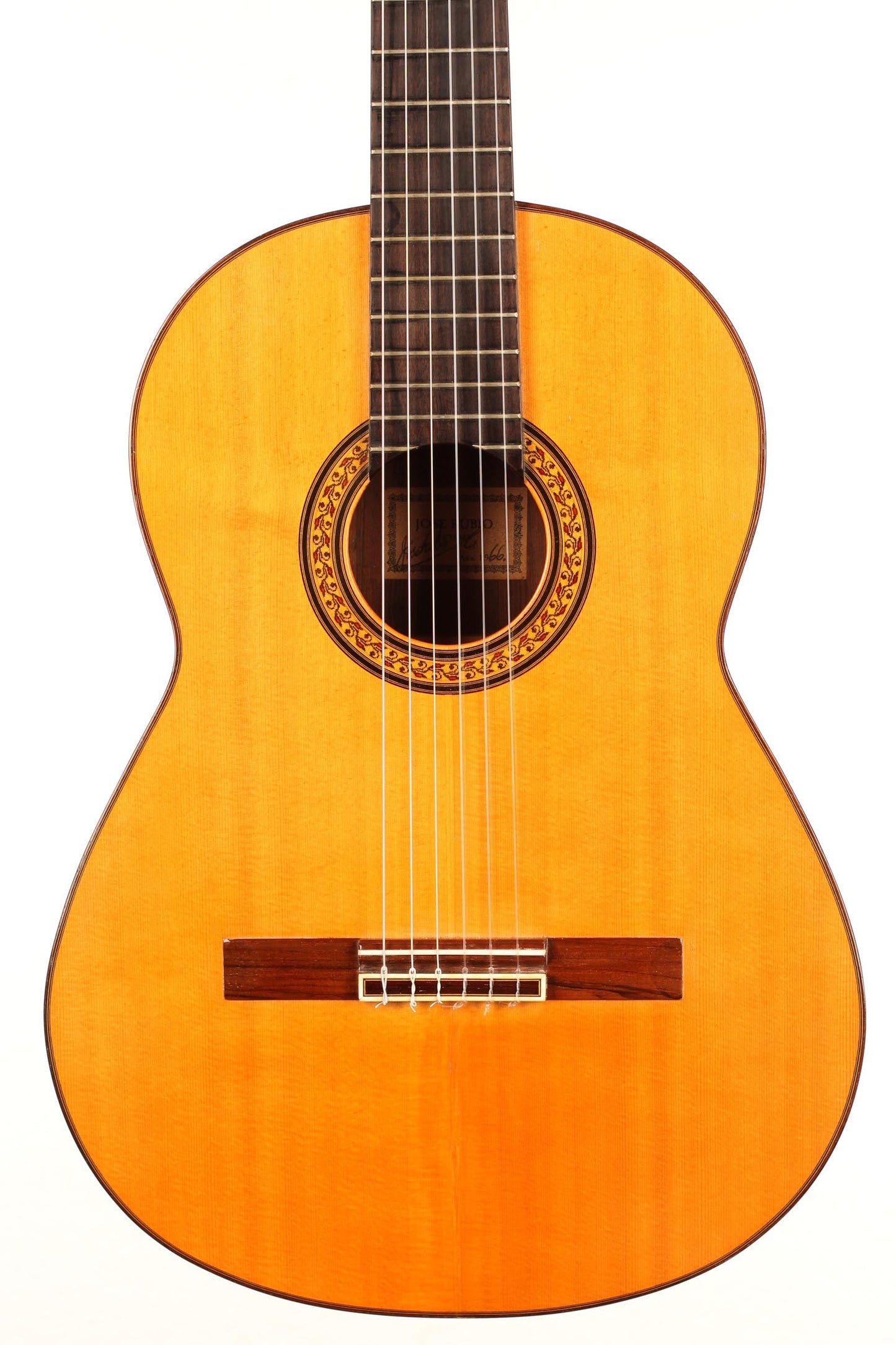 David "José" Rubio - 1966