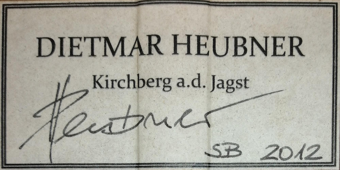 Dietmar Heubner - 2012