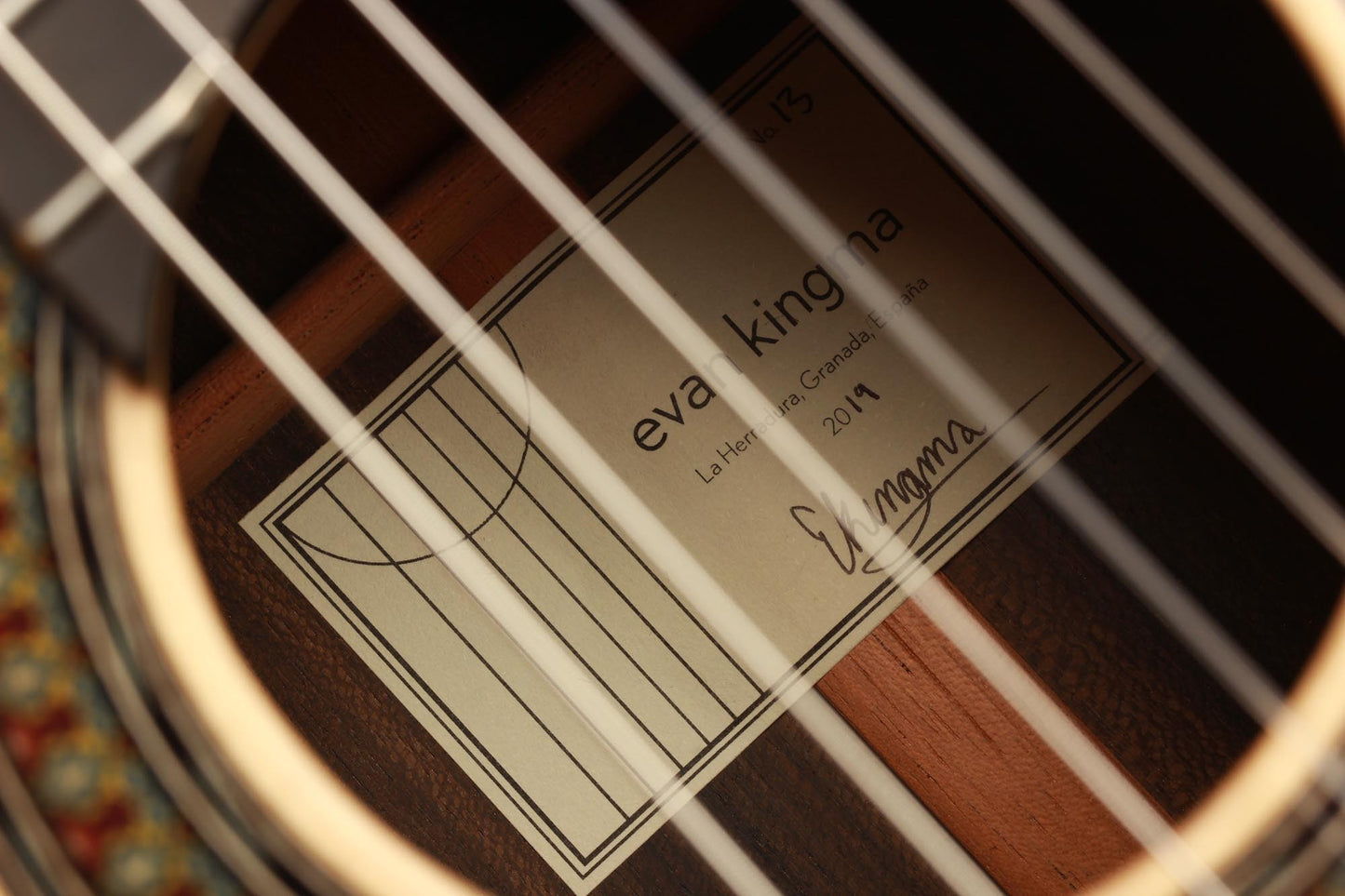 Evan Kingma - 2019