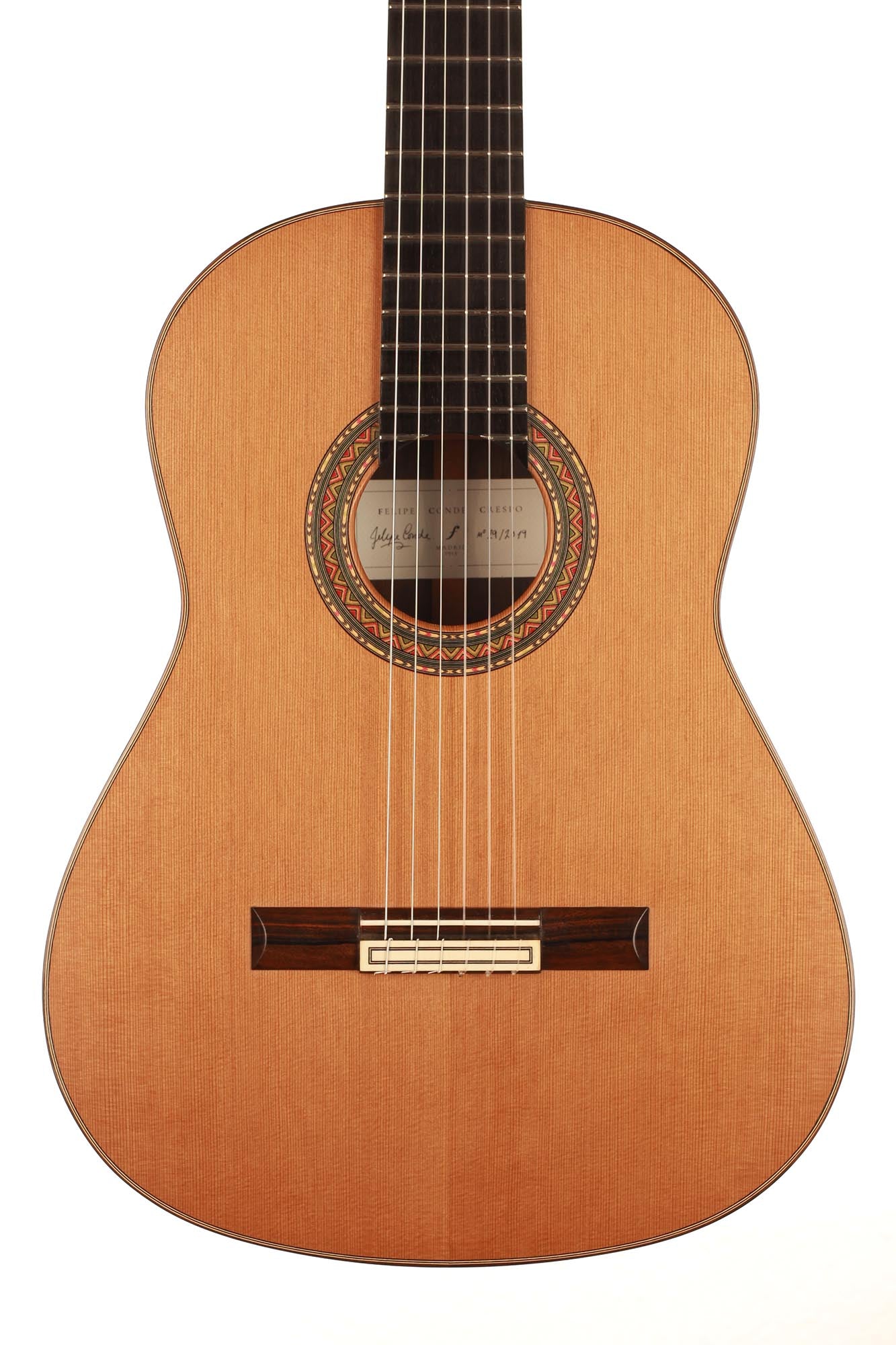 Felipe Conde Crespo - Lattice 2019