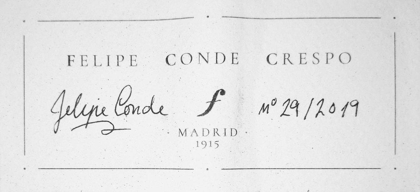 Felipe Conde Crespo - Lattice 2019