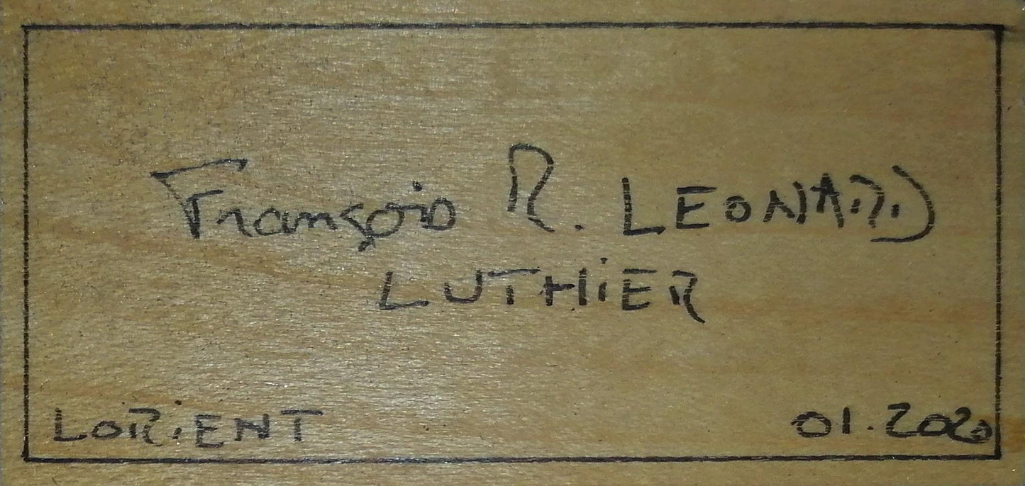Francois Regis Leonard - 2020 „Premium“