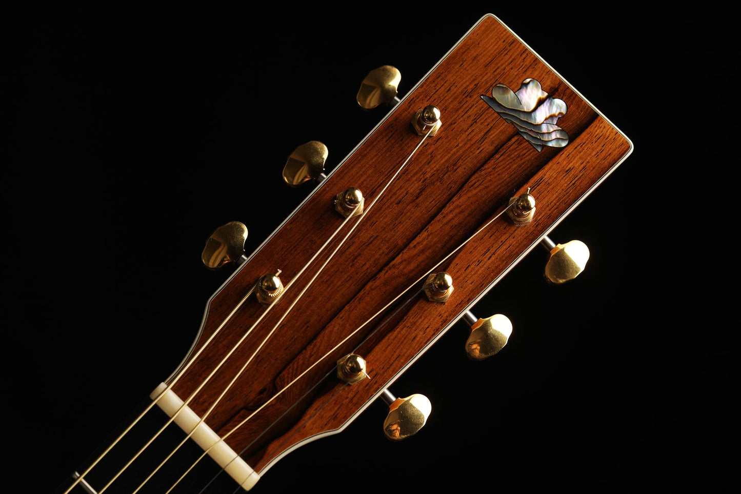 Froggy Bottom - 2009 SJ-LTD