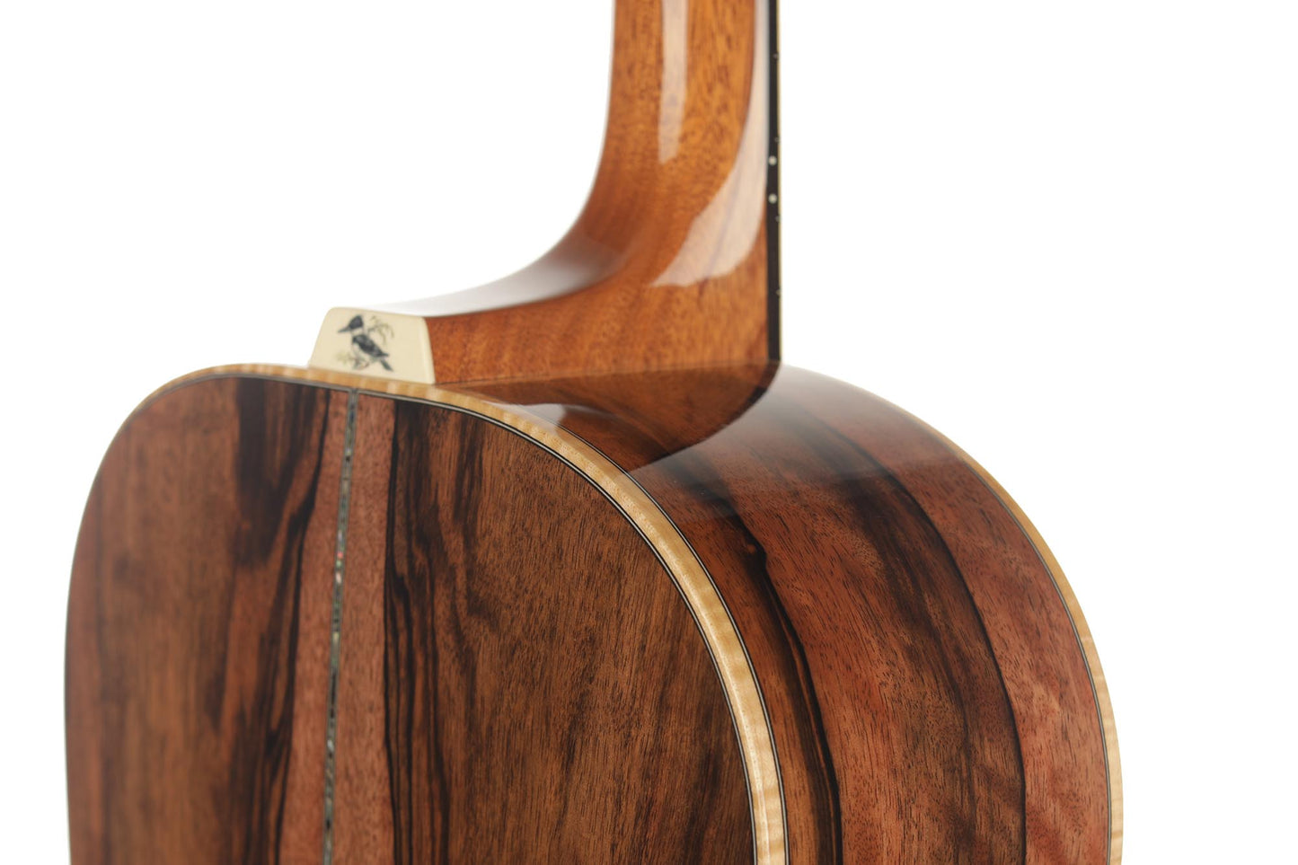 Froggy Bottom - 2009 SJ-LTD