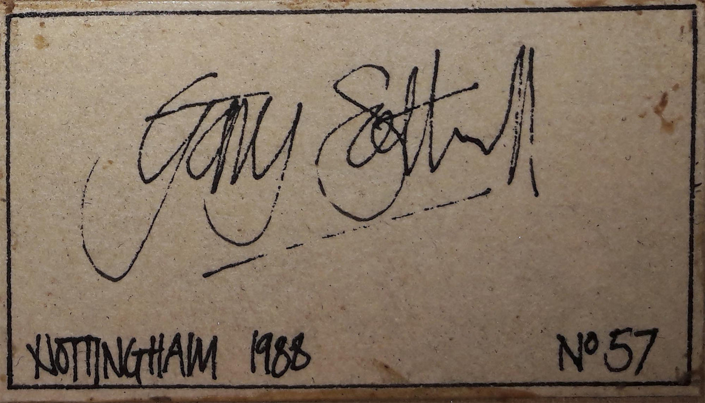 Gary Southwell – 1988 CF
