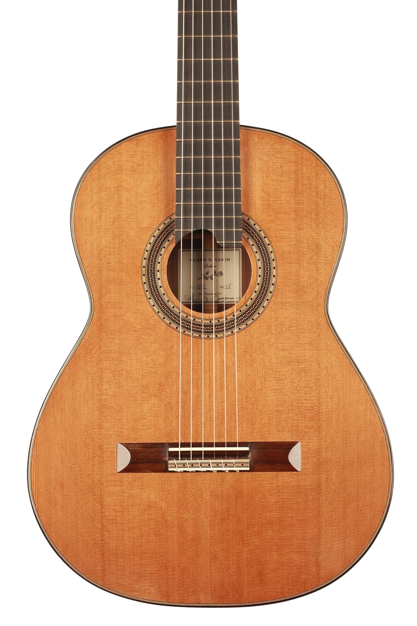 Glenn D. Canin - 2015 Doubletop